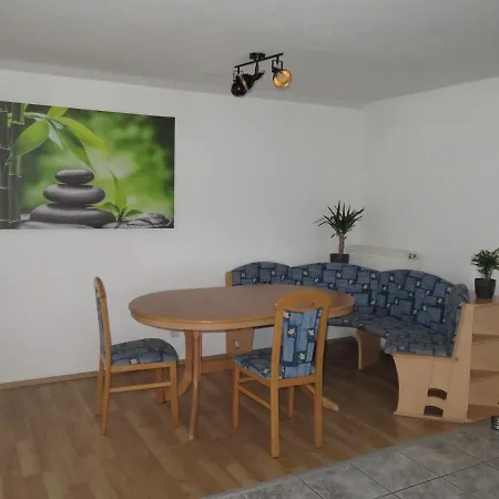 Проживание в семье Doppelzimmer - Wilschdorf Monteurunterkunft *