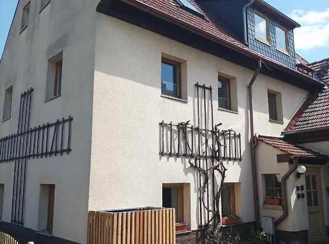 Habitación en casa particular Doppelzimmer - Wilschdorf Monteurunterkunft Dresde