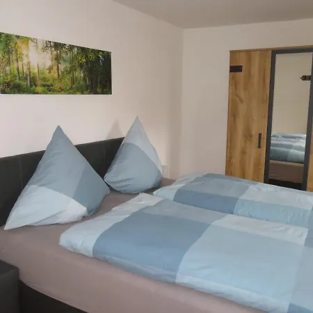 Doppelzimmer - Wilschdorf Monteurunterkunft * Dresden