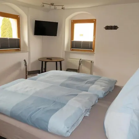 Doppelzimmer - Wilschdorf Monteurunterkunft *