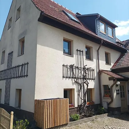 ホームステイ Doppelzimmer - Wilschdorf Monteurunterkunft ドレスデン
