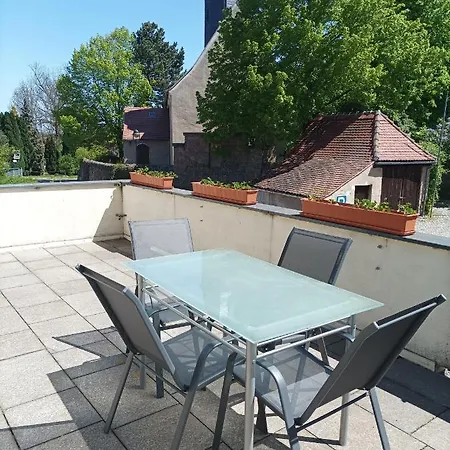 Doppelzimmer - Wilschdorf Monteurunterkunft Alloggio in famiglia *